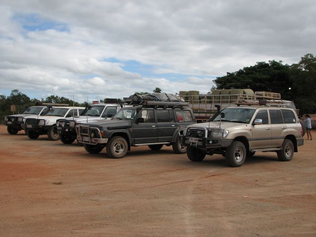 Cape York Tagalong Tour July 2010 001