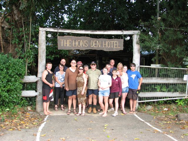 Tagalong Tour Cape York July 2012 047