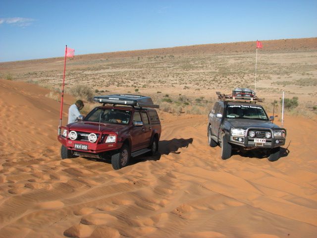 Tagalong Tour Simpson Desert April 2013 080