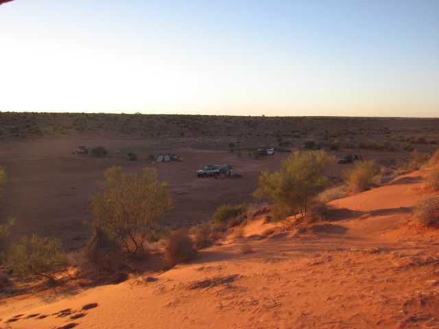 Tagalong Tour Simpson Desert April 2013 089