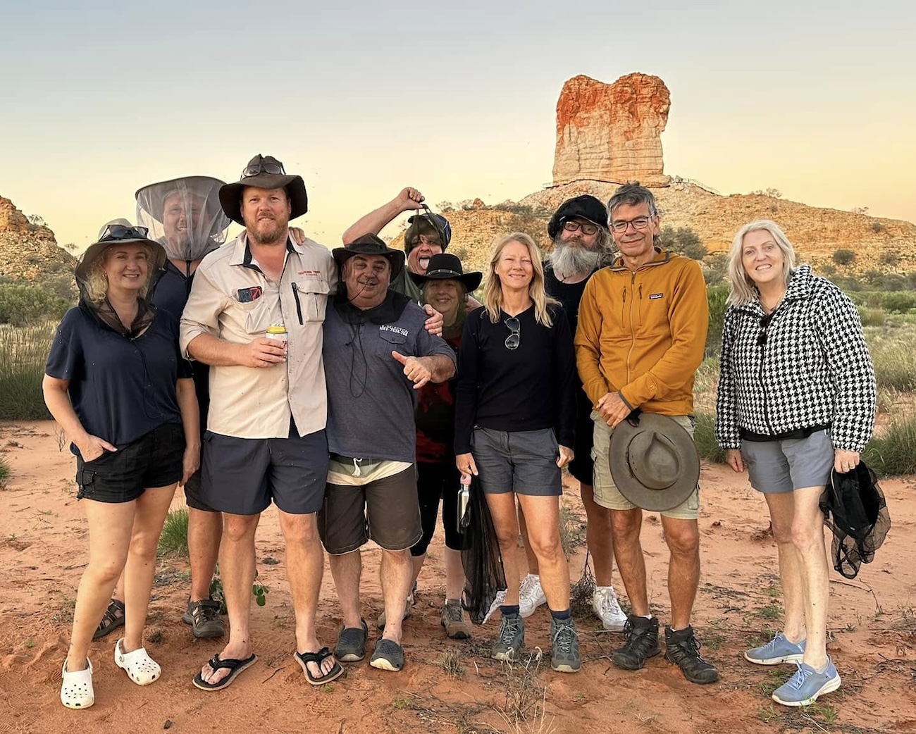 simpson desert 4wd tagalong tour