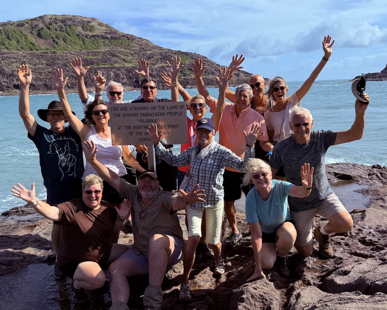 cape york 4wd tagalong tour